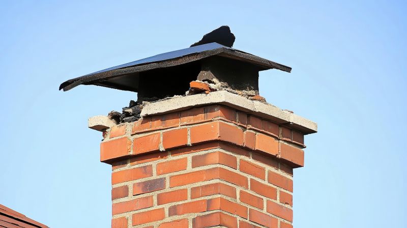 Chimney Masonry Service