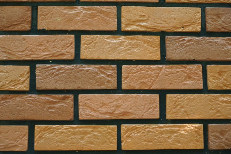 Brick Wall Repair detail