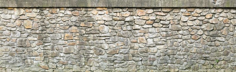 Stone Feature Wall